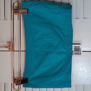BONUS Aqua bandeau top Forever 21